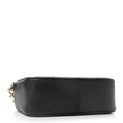 Marc Jacobs Calfskin Signet Flash Camera Bag Black 4 of 9
