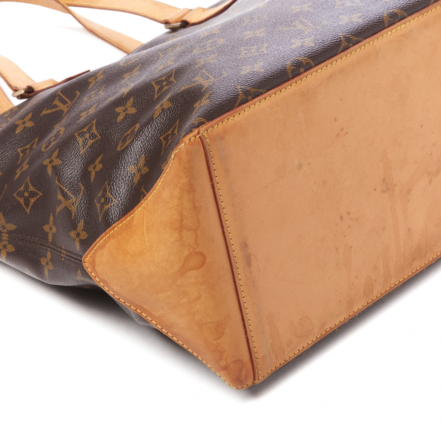 Monogram Cabas Mezzo