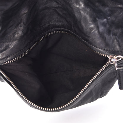 Givenchy Tumbled Sheepskin Small Pandora Black 8 of 11
