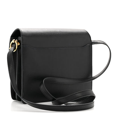 Hermes Evergrain Mini Sac Roulis Bleu Indigo 7 of 37