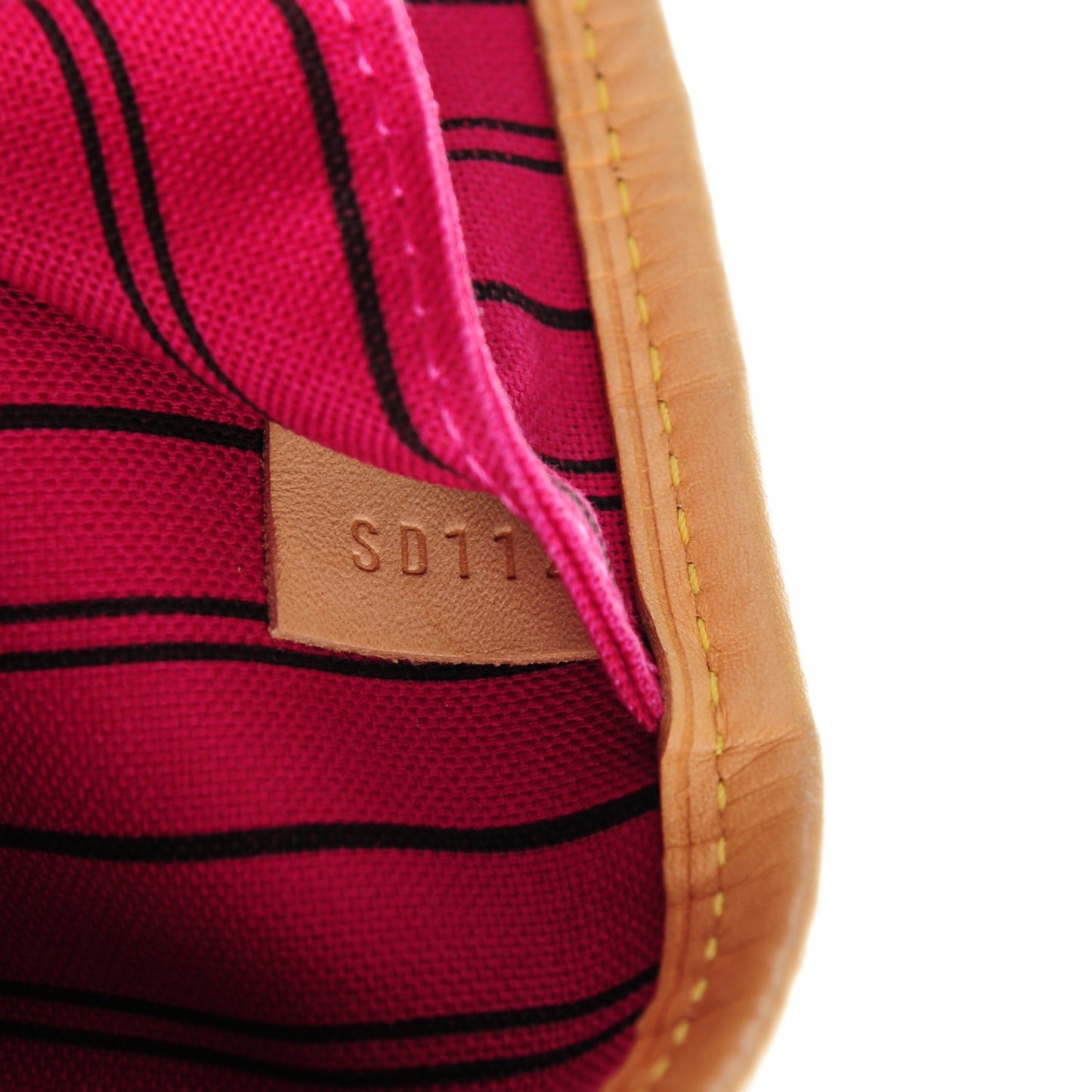 Monogram Neverfull MM Pivoine