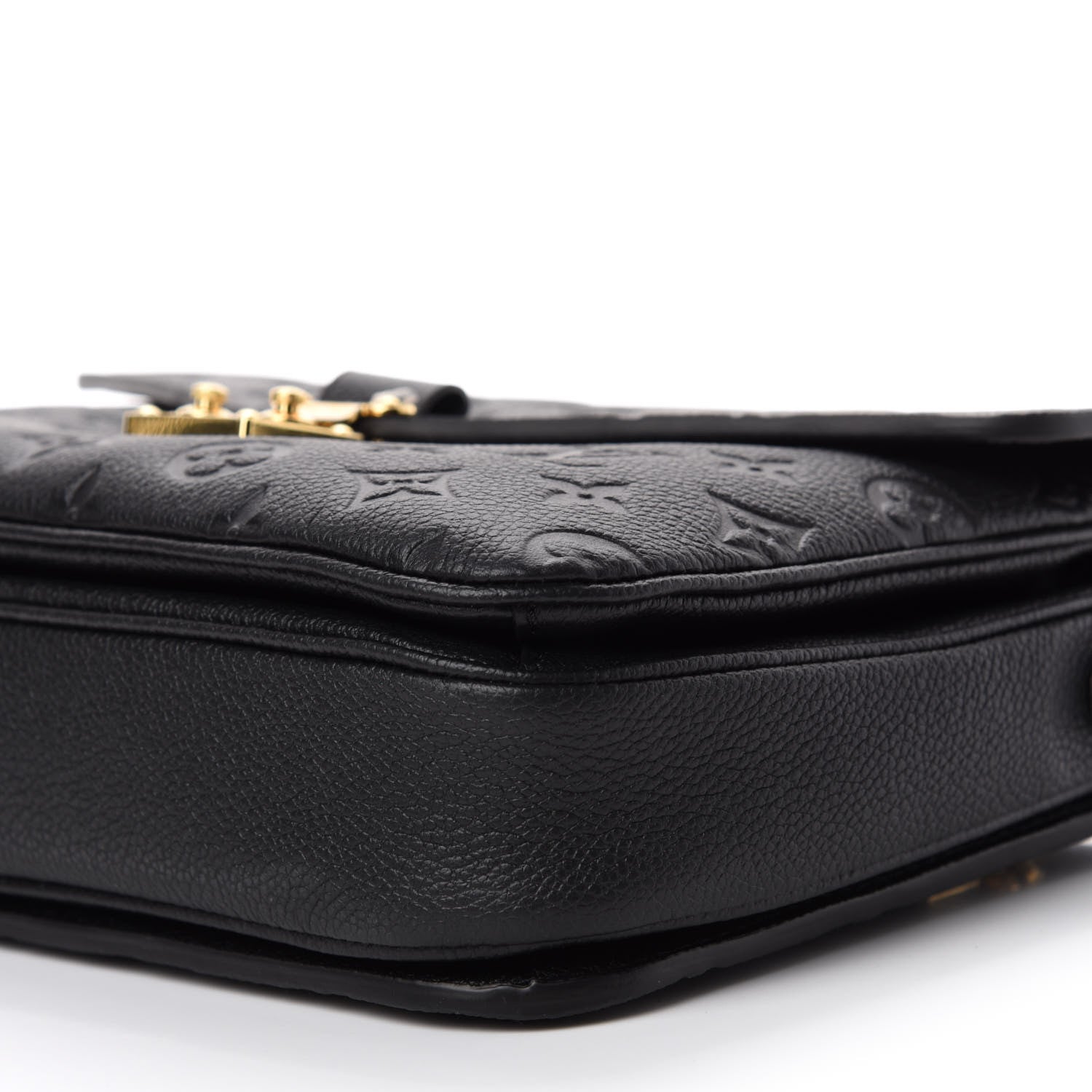 Louis Vuitton Empreinte Pochette Metis Black 7 of 10