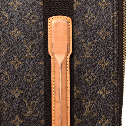 Louis Vuitton Monogram Pegase 55 18 of 22