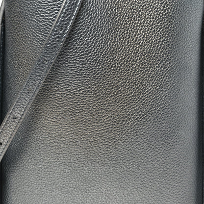 Balenciaga Metallic Calfskin XS Tool 2.0 North-South Tote Silver 8 of 11