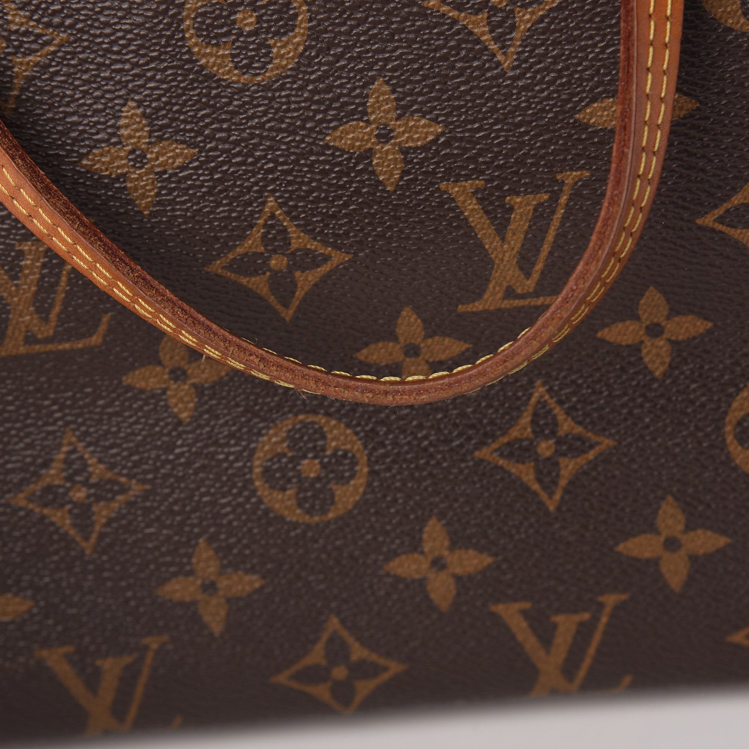 Louis Vuitton Monogram Neverfull MM 16 of 21