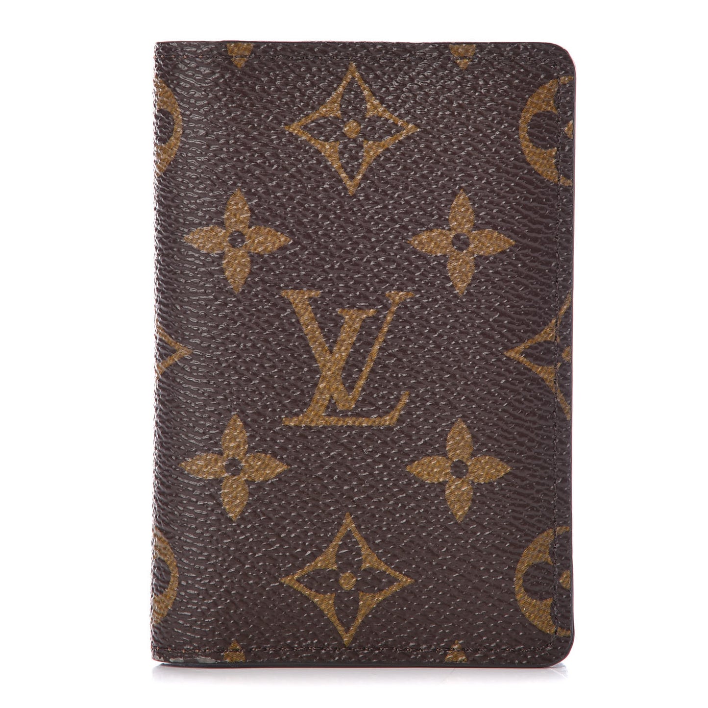 Monogram Pocket Organizer NM