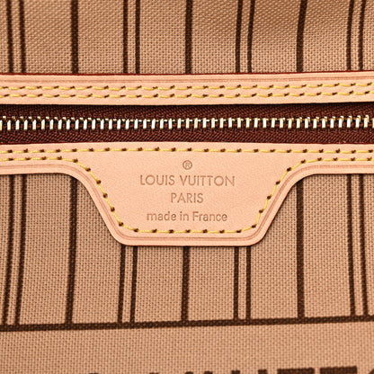Louis Vuitton Monogram Neo Neverfull MM 7 of 11