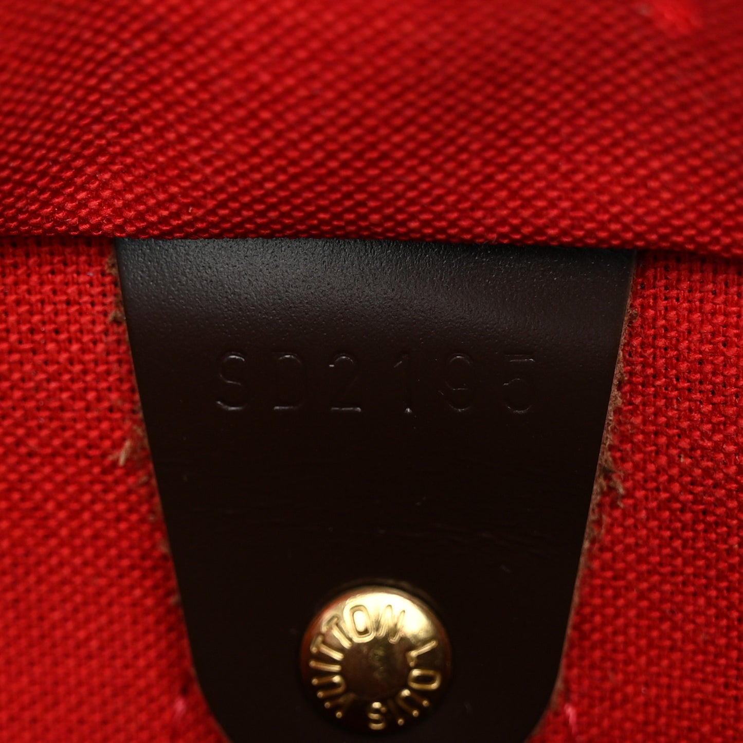 Damier Ebene Speedy 25