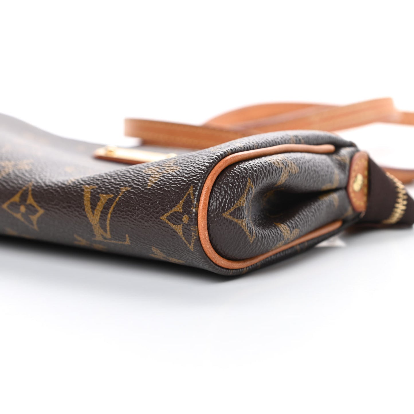 Monogram Eva Clutch