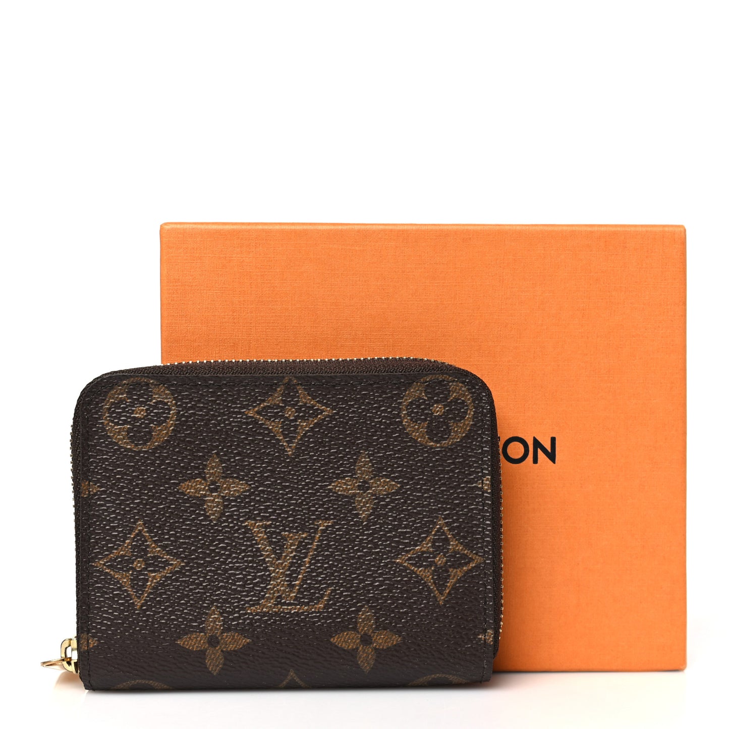 Monogram Zippy Coin Purse