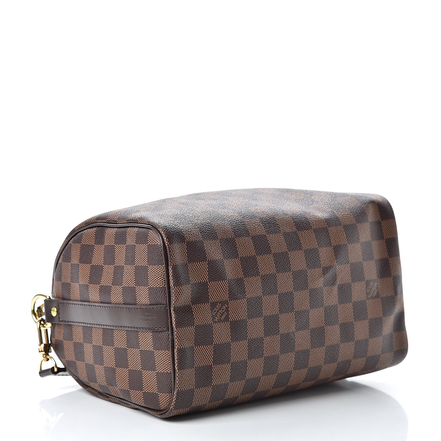 Louis Vuitton Damier Ebene Speedy Bandouliere 25 4 of 11