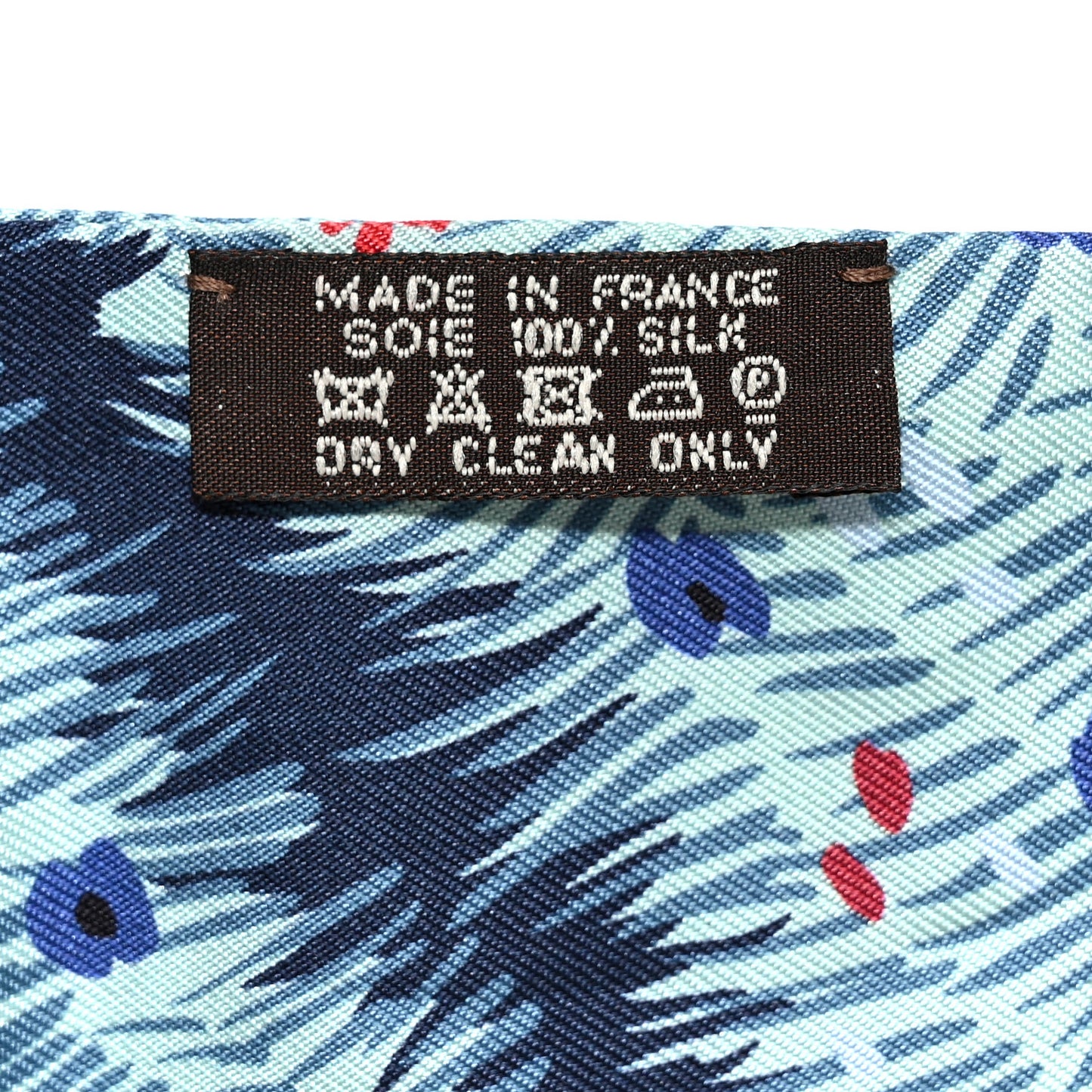 Silk Dans un Jardin Anglais Twilly Canard Vert Jaune