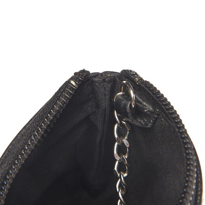Chanel Caviar Timeless CC Key Holder Black 11 of 12