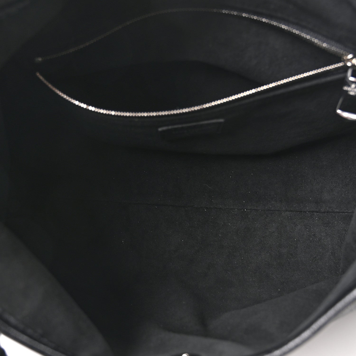 Louis Vuitton Lambskin CarryAll Cargo Vibe PM Black 9 of 17