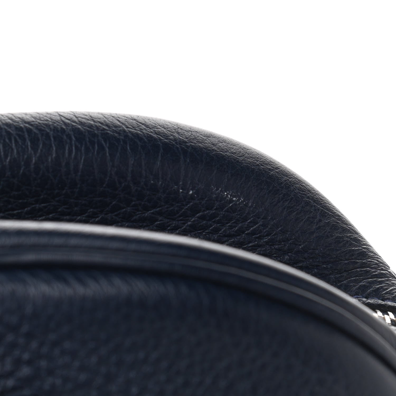 Hermes Taurillon Clemence Atlas 35 Bleu Abysse 12 of 13