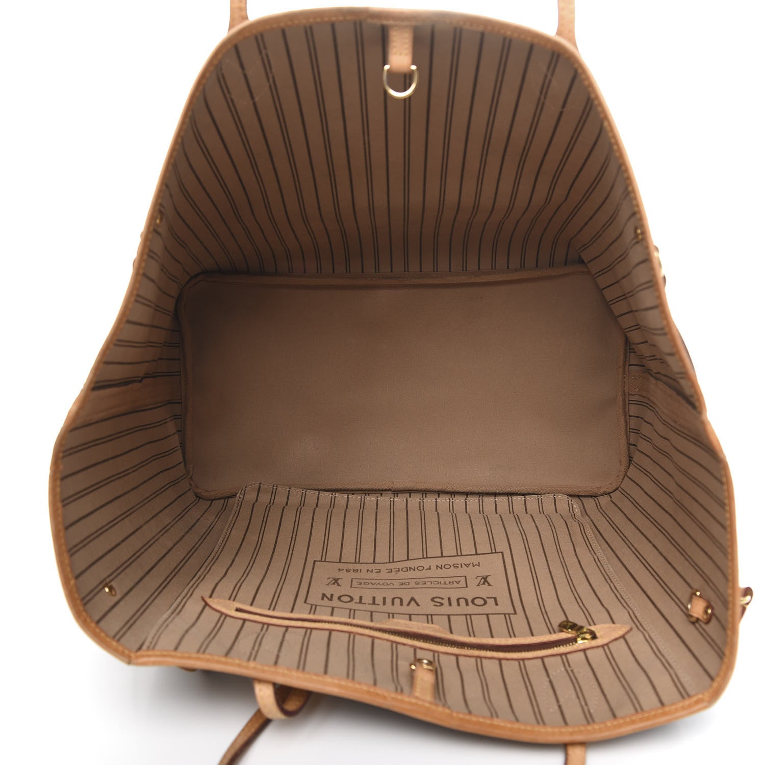 Louis Vuitton Monogram Neo Neverfull GM 5 of 12