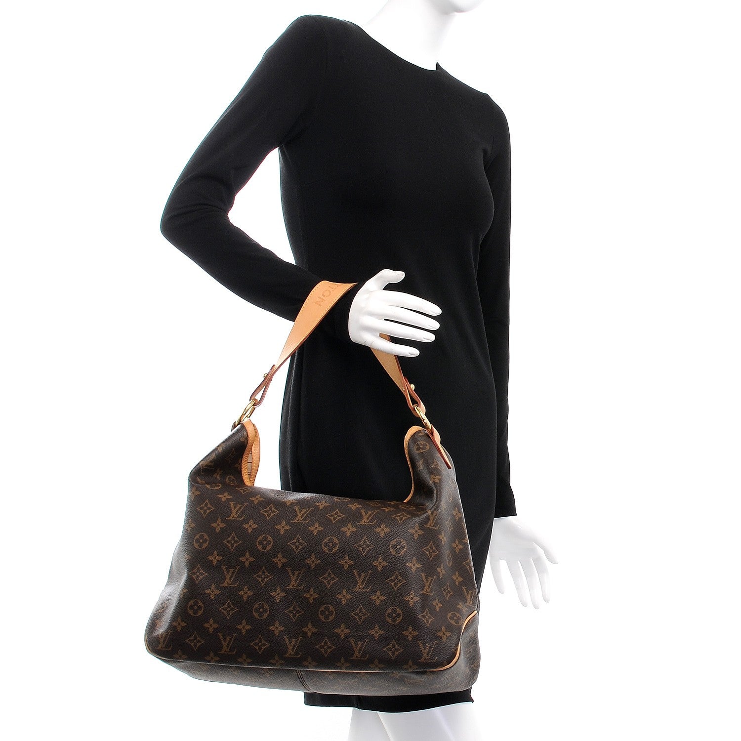 Louis Vuitton Monogram Delightful MM 2 of 13