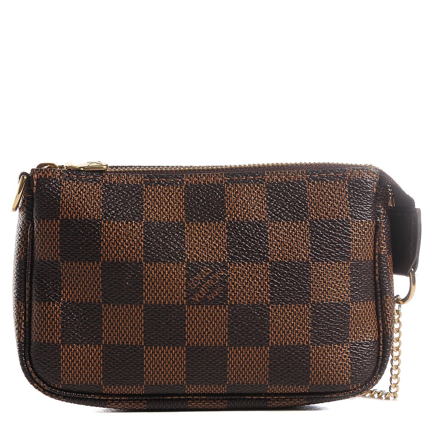 Damier Ebene Mini Pochette Accessories