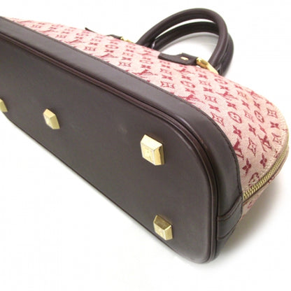 Louis Vuitton Mini Monogram Alma Long 6 of 11