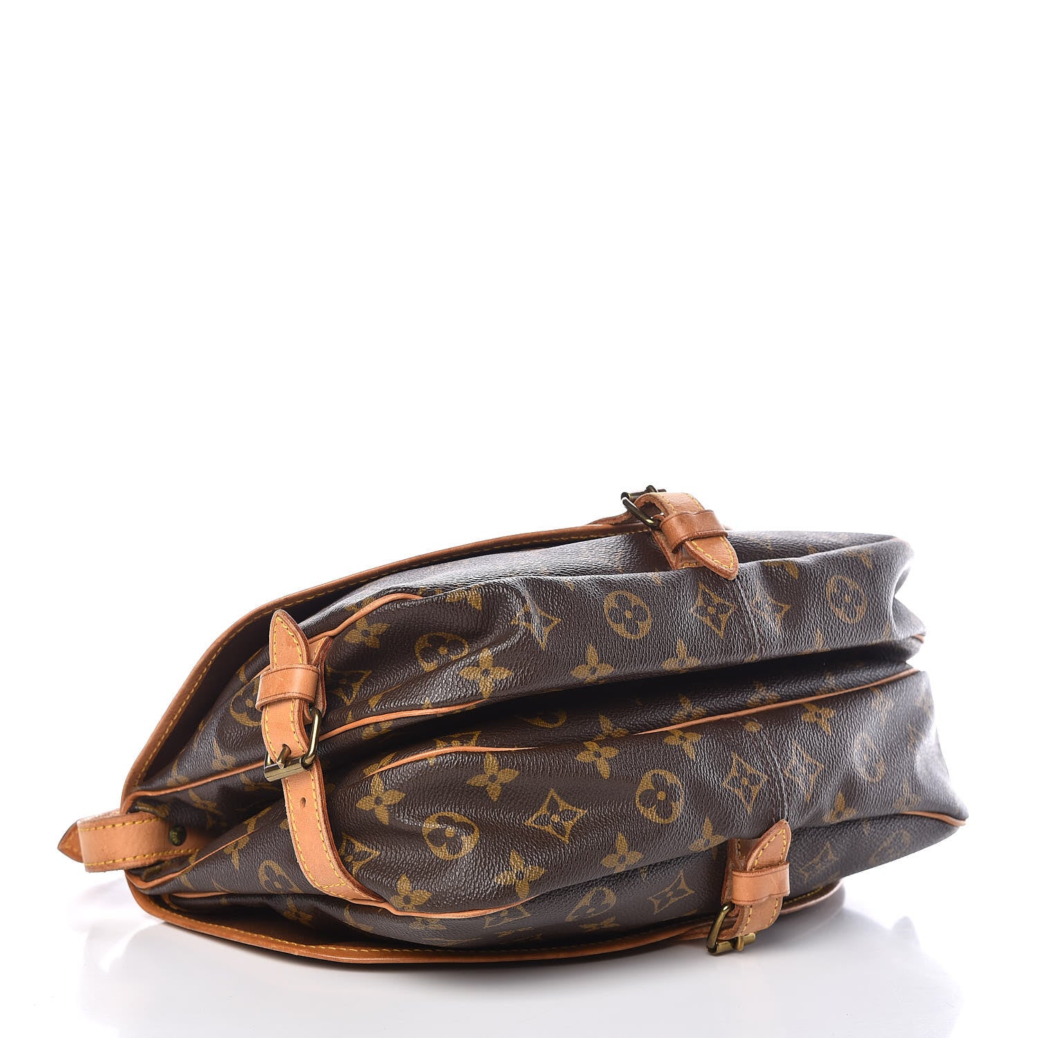 Louis Vuitton Monogram Saumur 30 4 of 21