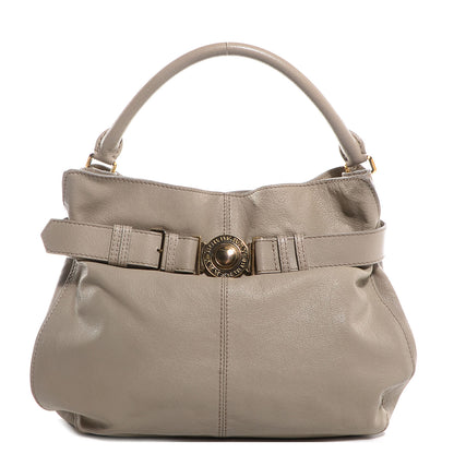 Burberry Buffalo Lambeth Hobo Grey 1 of 13