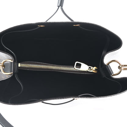 Louis Vuitton Monogram Neonoe MM Black 4 of 4