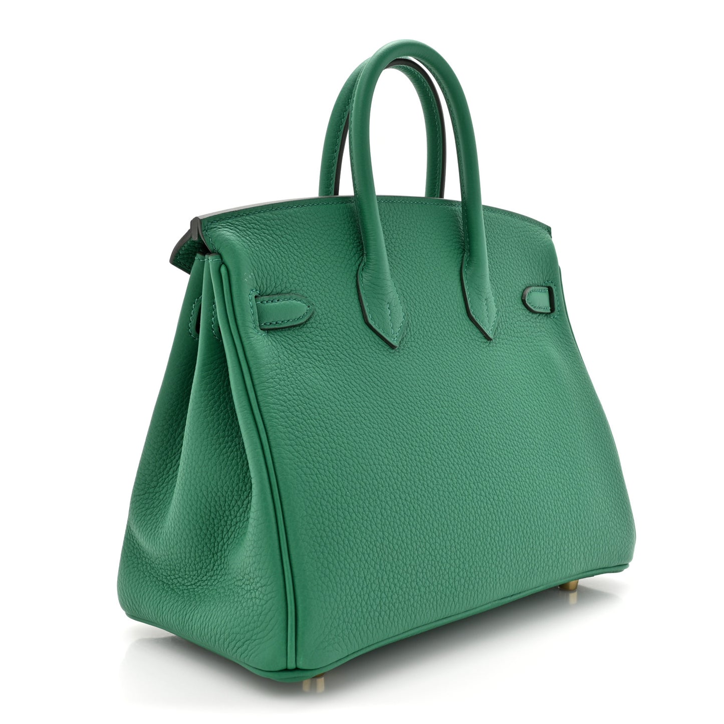 Togo Birkin 25 Vert Vertigo