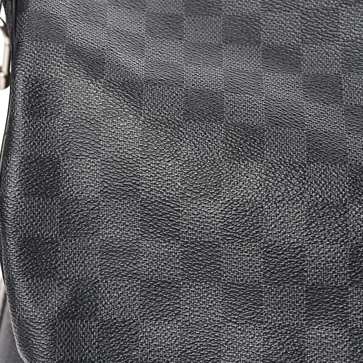 Louis Vuitton Damier Graphite Keepall Bandouliere 55 10 of 22