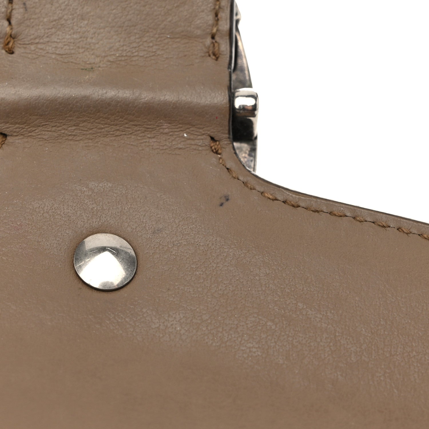 Gucci GG Supreme Monogram Super Mini Dionysus Shoulder Bag Taupe 11 of 12