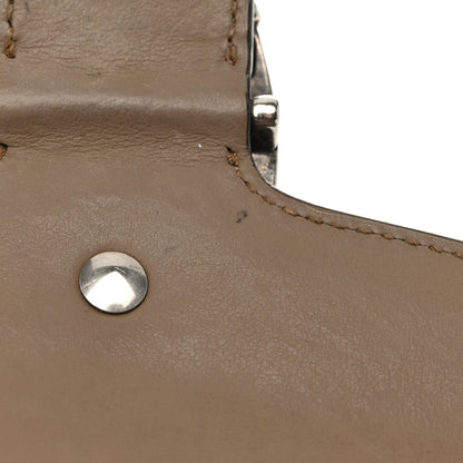 Gucci GG Supreme Monogram Super Mini Dionysus Shoulder Bag Taupe 11 of 12