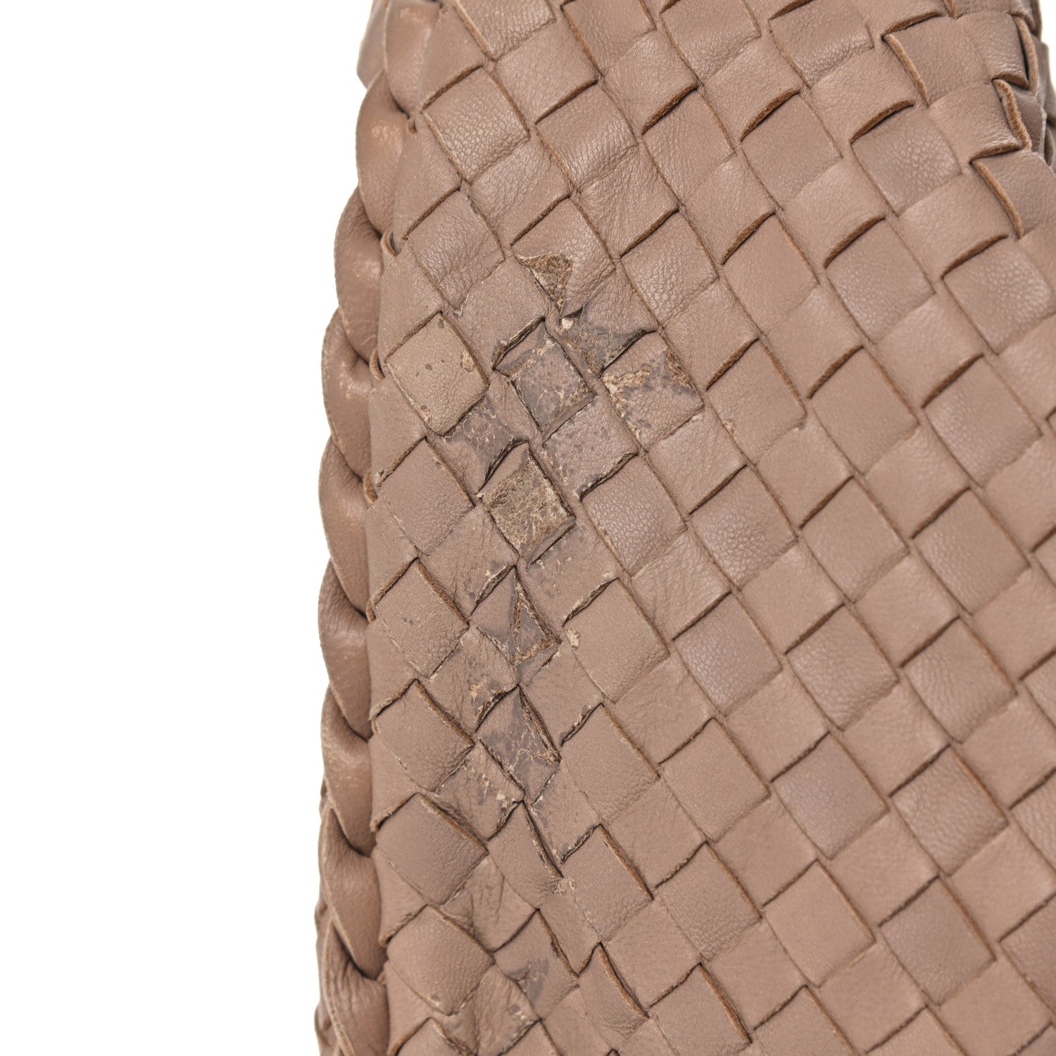 Bottega Veneta Nappa Intrecciato Large Veneta Hobo Camel 6 of 11