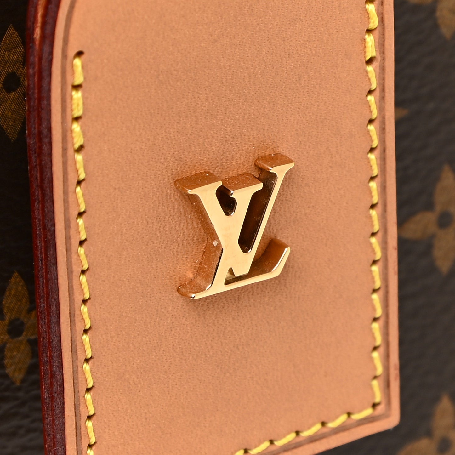 Monogram Petite Boite Chapeau
