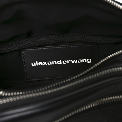 Alexander Wang Lambskin Attica Belt Bag Black 6 of 9