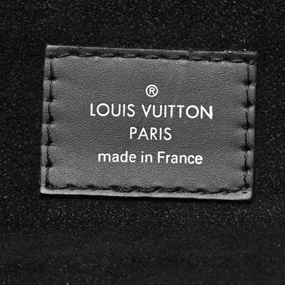 Louis Vuitton Epi Christopher Backpack PM Black 6 of 9
