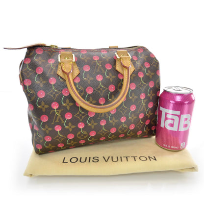 Louis Vuitton Monogram Cerises Speedy 25 2 of 6