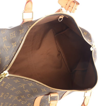 Louis Vuitton Monogram Keepall 55 7 of 7