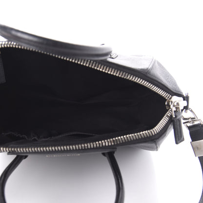 Givenchy Sugar Goatskin Medium Antigona Black 5 of 11