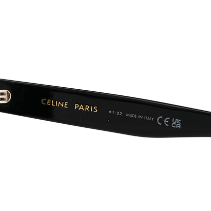 Celine Acetate Sunglasses CL40198F Black 6 of 7