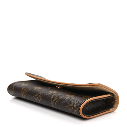 Louis Vuitton Monogram Pochette Twin PM 6 of 8