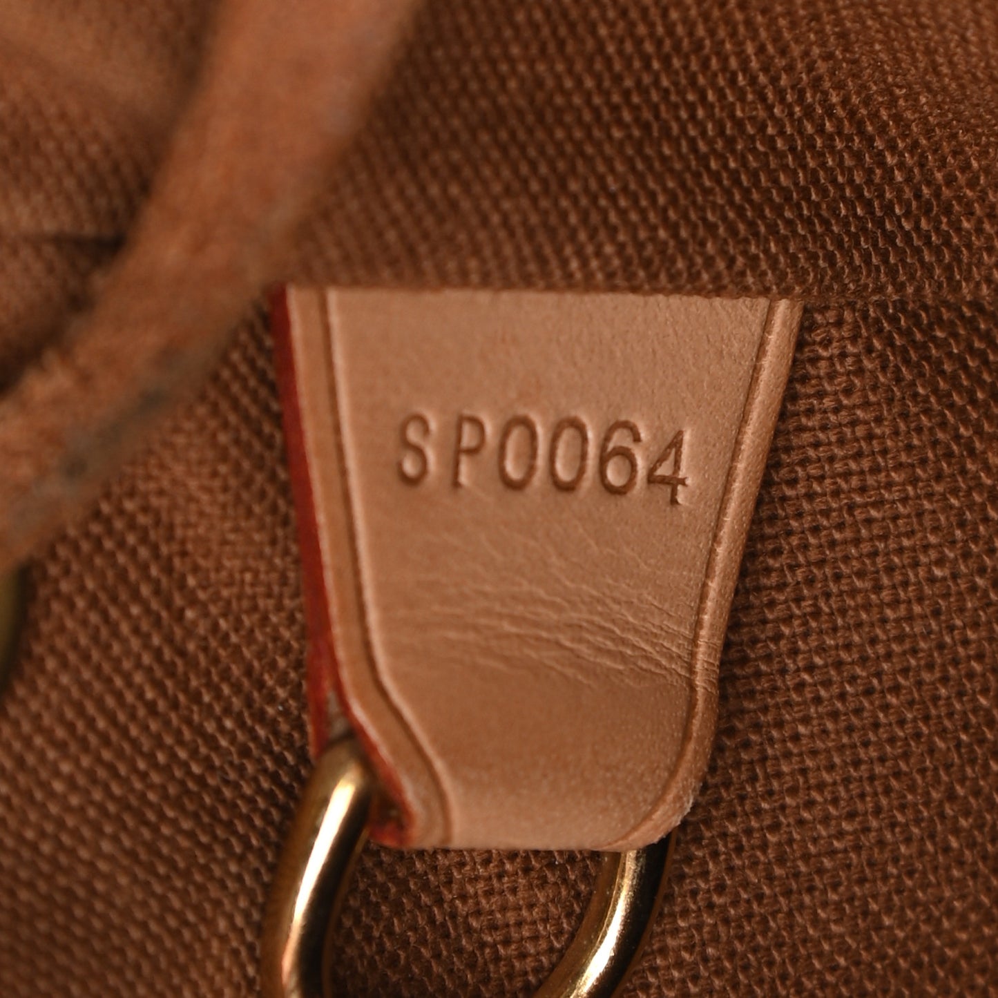 Monogram Montsouris MM Backpack