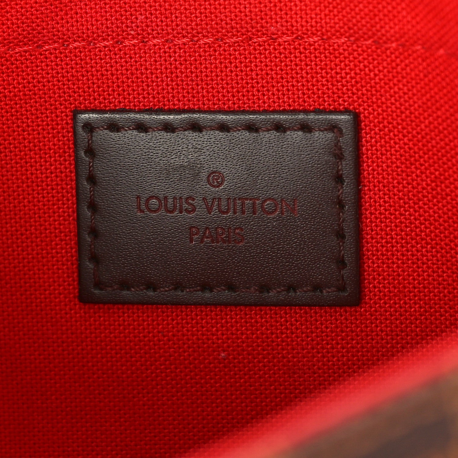 Louis Vuitton Damier Ebene Favorite PM 6 of 15