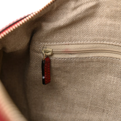 Gucci Microguccissima Medium Joy Boston Red 13 of 18