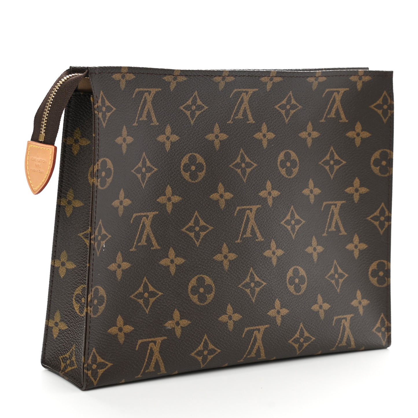 Monogram Toiletry Pouch 26