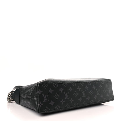 Louis Vuitton Monogram Eclipse Explorer Briefcase 4 of 8