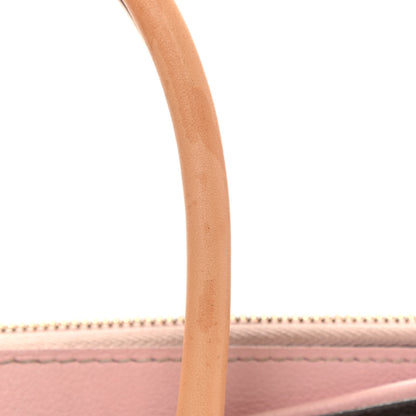 Louis Vuitton Monogram Pallas Rose Ballerine 11 of 12