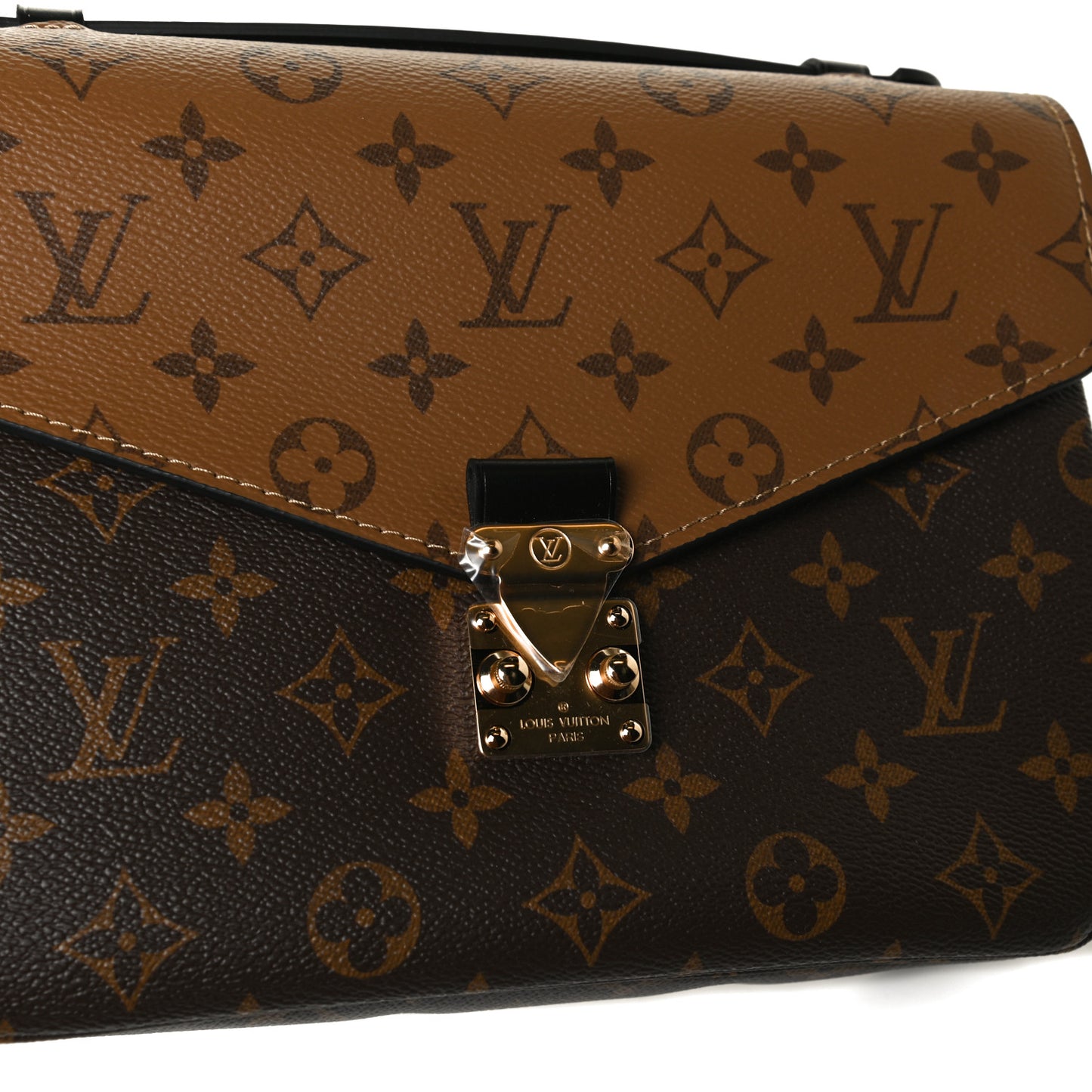 Reverse Monogram Pochette Metis