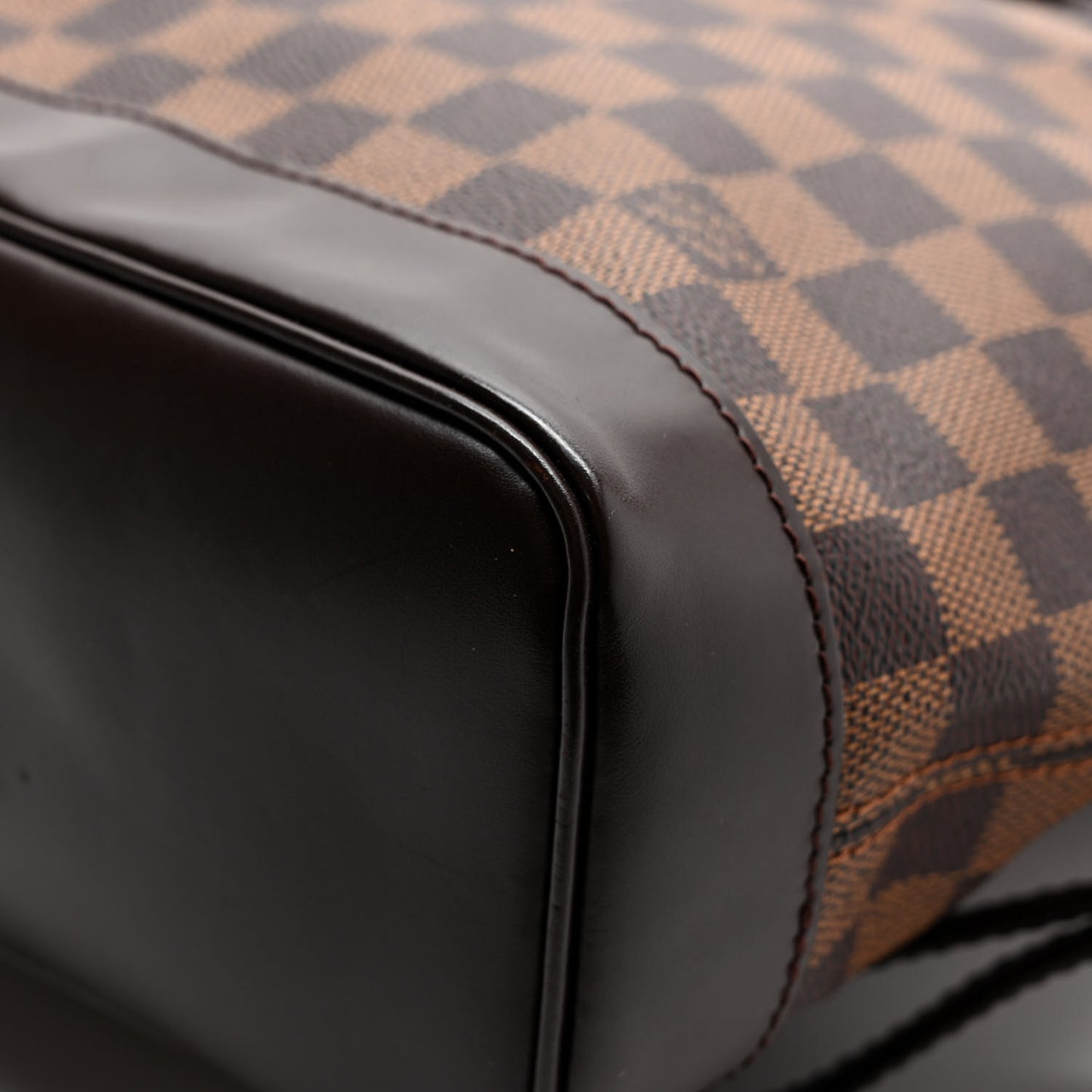 Damier Ebene Soho Backpack