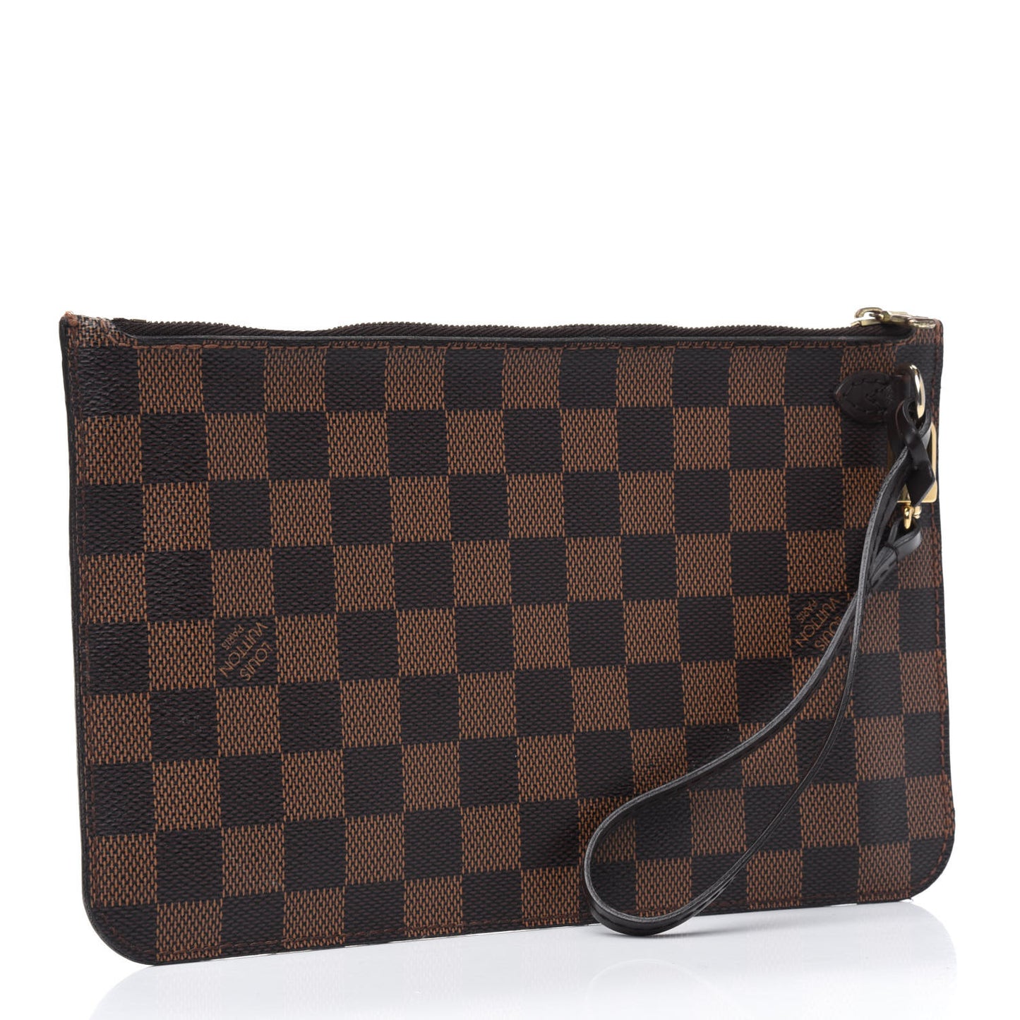 Damier Ebene Neverfull MM GM Pochette