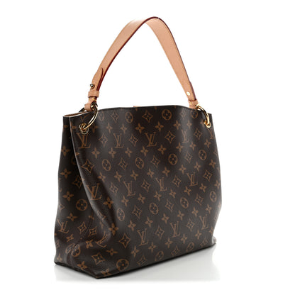 Louis Vuitton Monogram Graceful PM 3 of 10