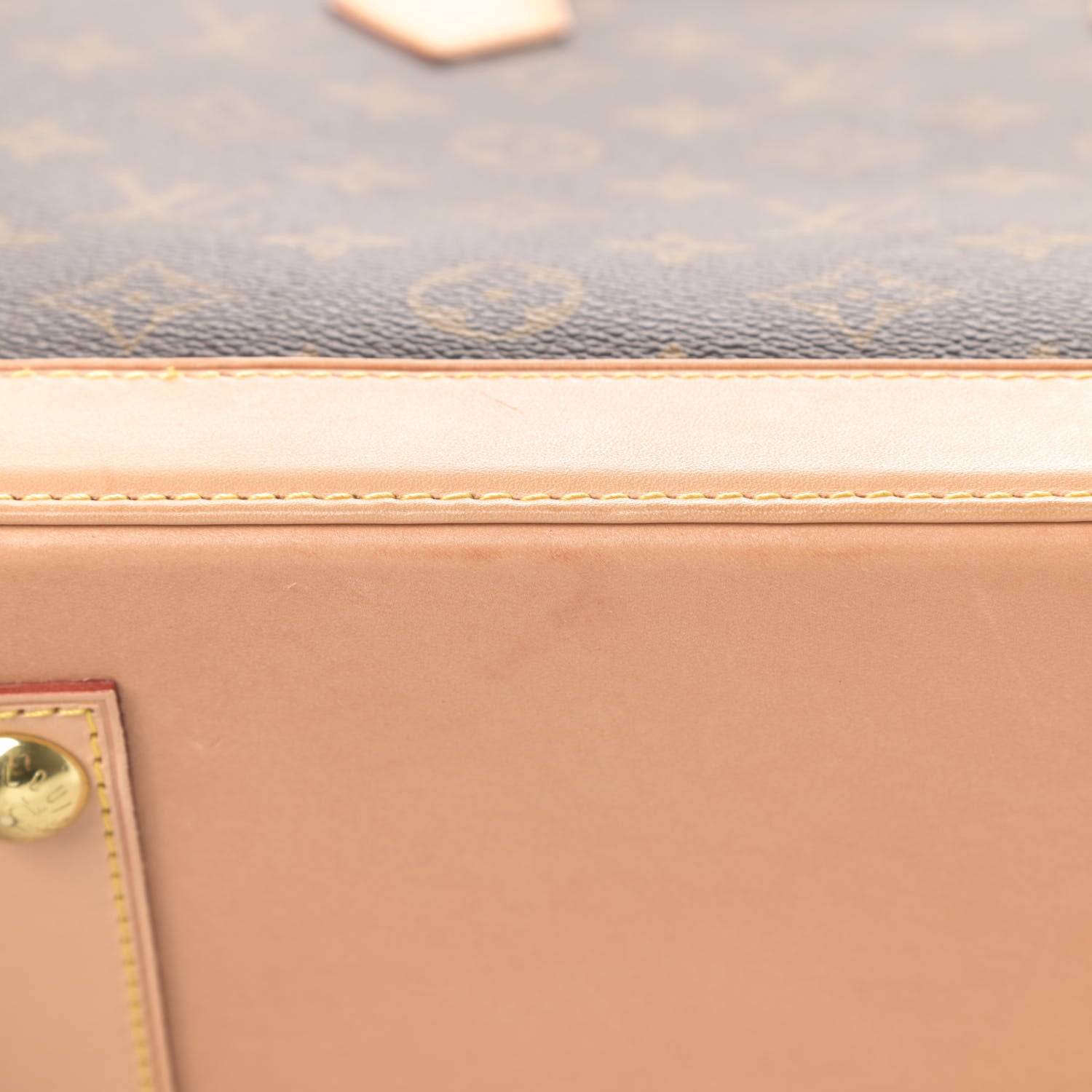 Louis Vuitton Monogram Alma PM 12 of 14